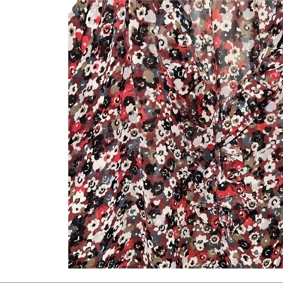 Elle Woman Top Size 3X - Picture 3 of 5